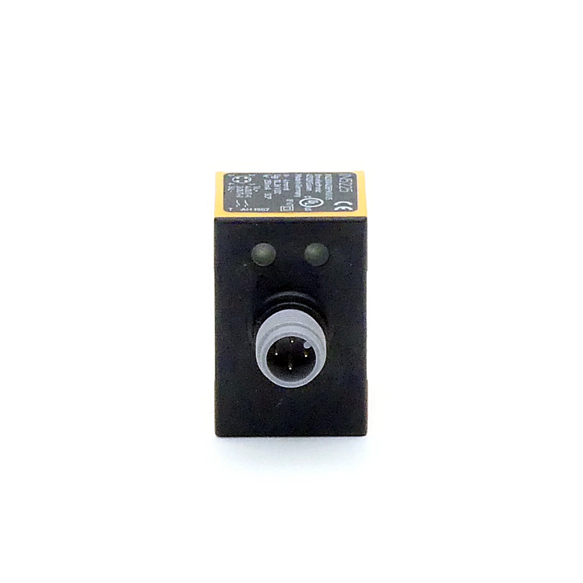 Induktiver Doppelsensor für Schwenkantriebe IND3004DBPKG/US-100-DPV 