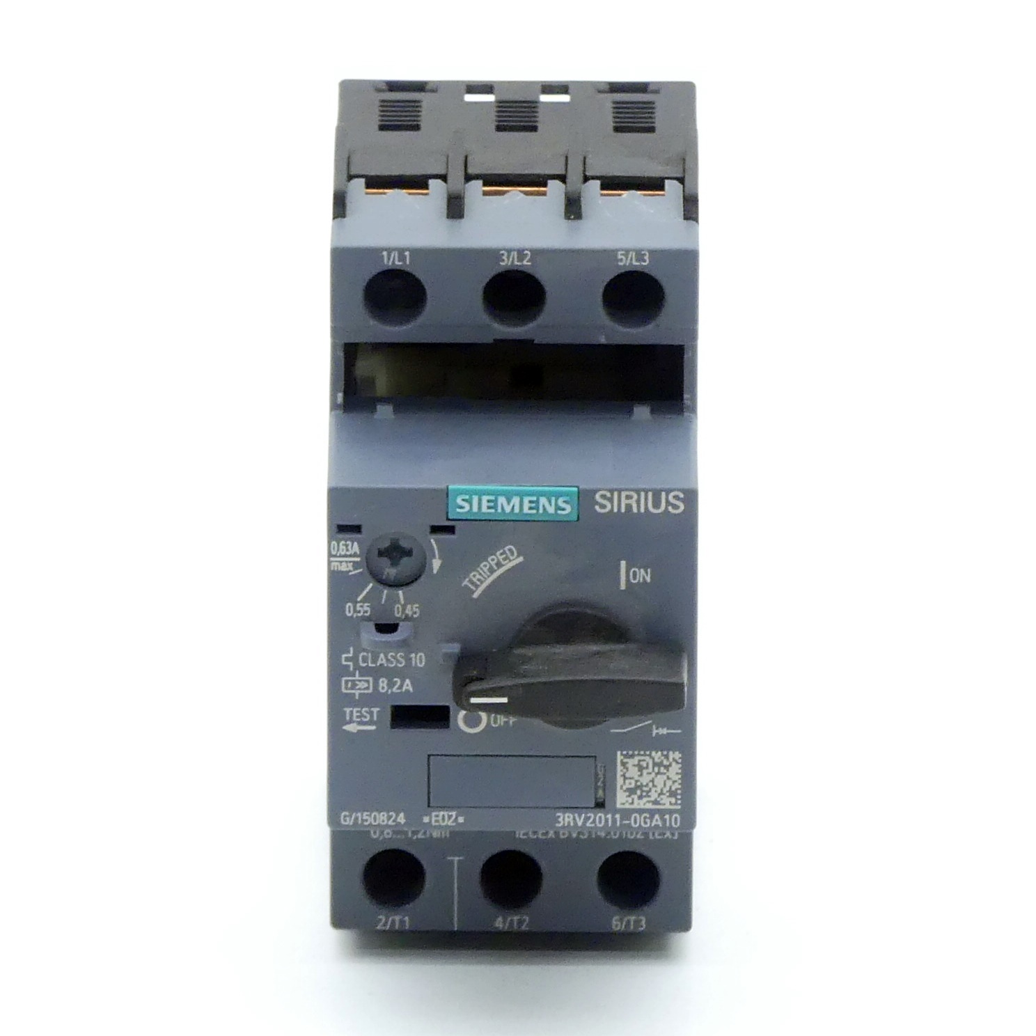 Leistungsschalter 3RV2011-0GA10