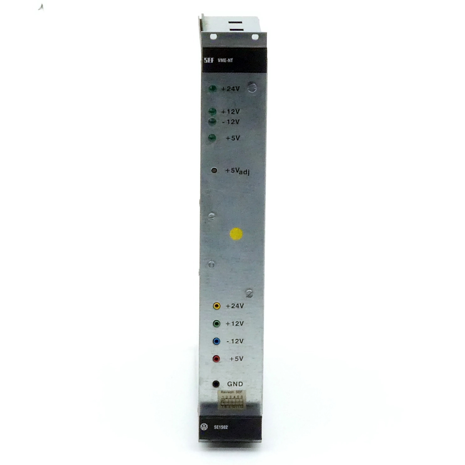 Power supply VME-NT