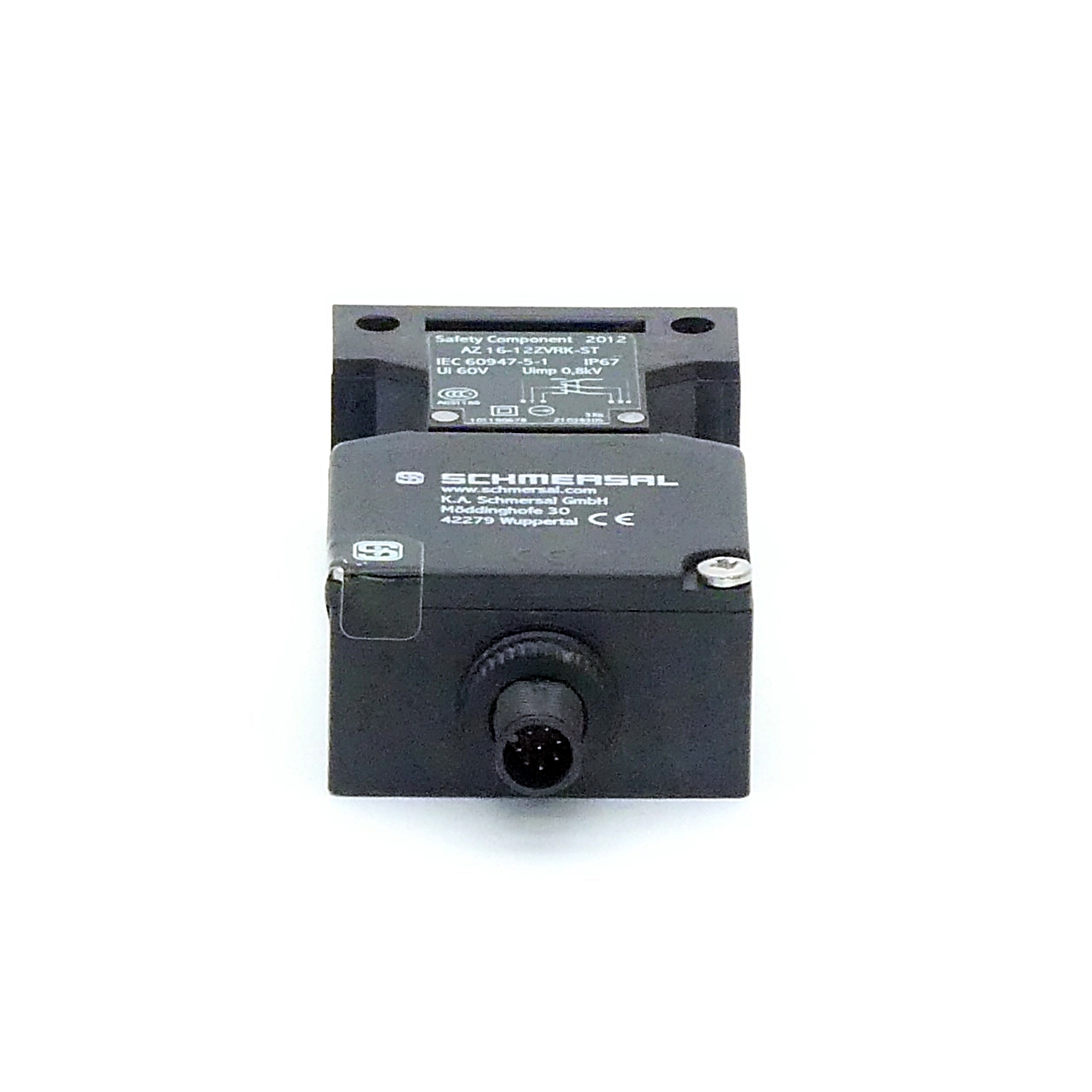 Sicherheitsschalter AZ 16-12ZVRK-ST