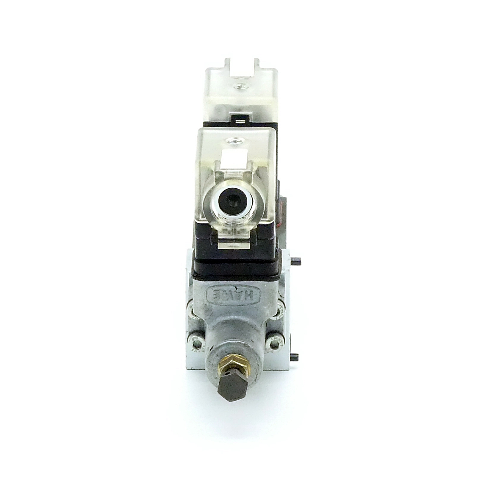 Two-way pilot valve 