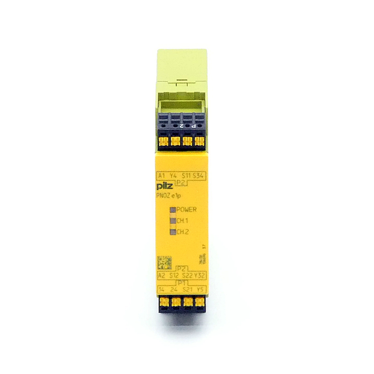 Sicherheitsschaltgerät PNOZ e1p C 24VDC 2so Neu OVP