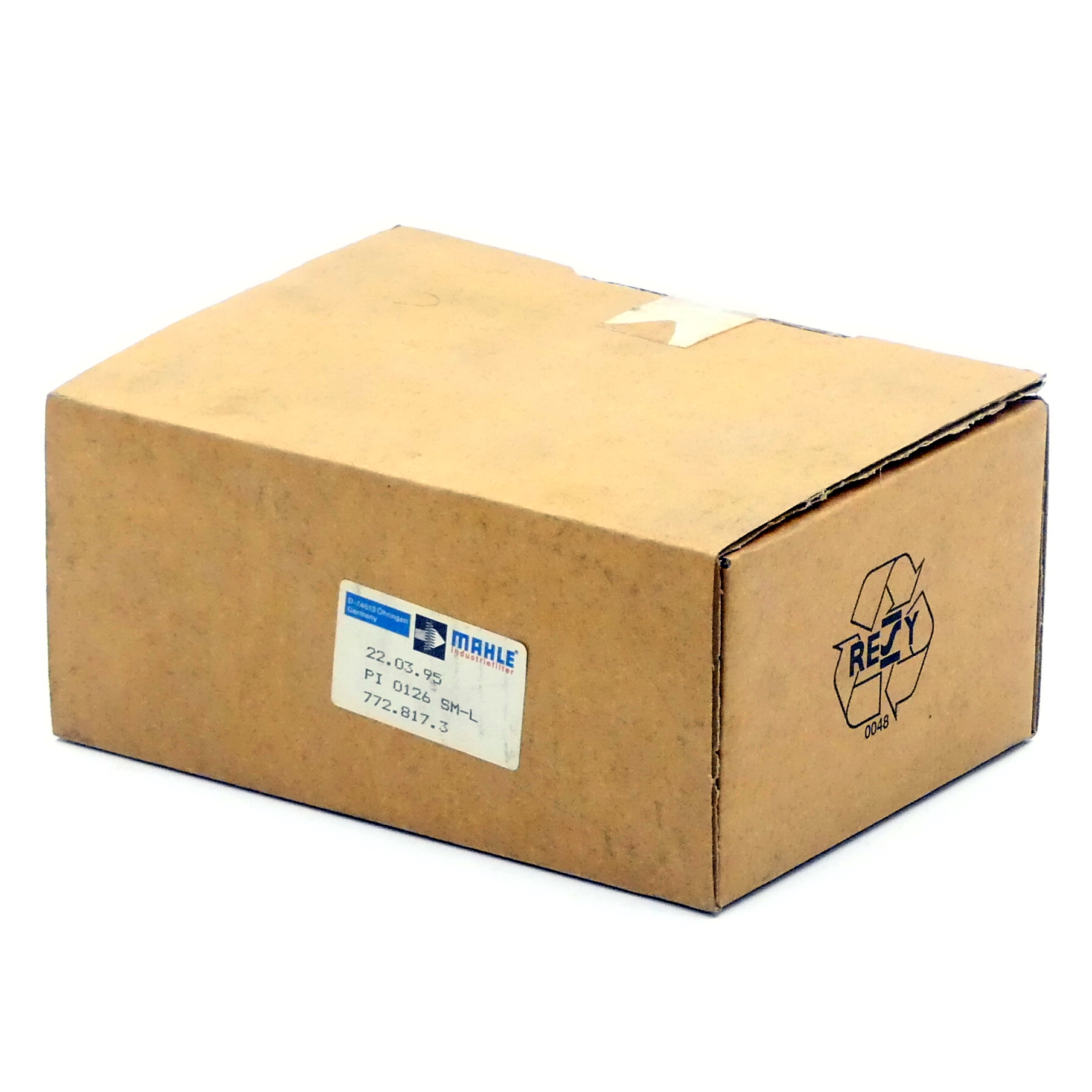 Belüftungsfilter PI 0126 SM-L