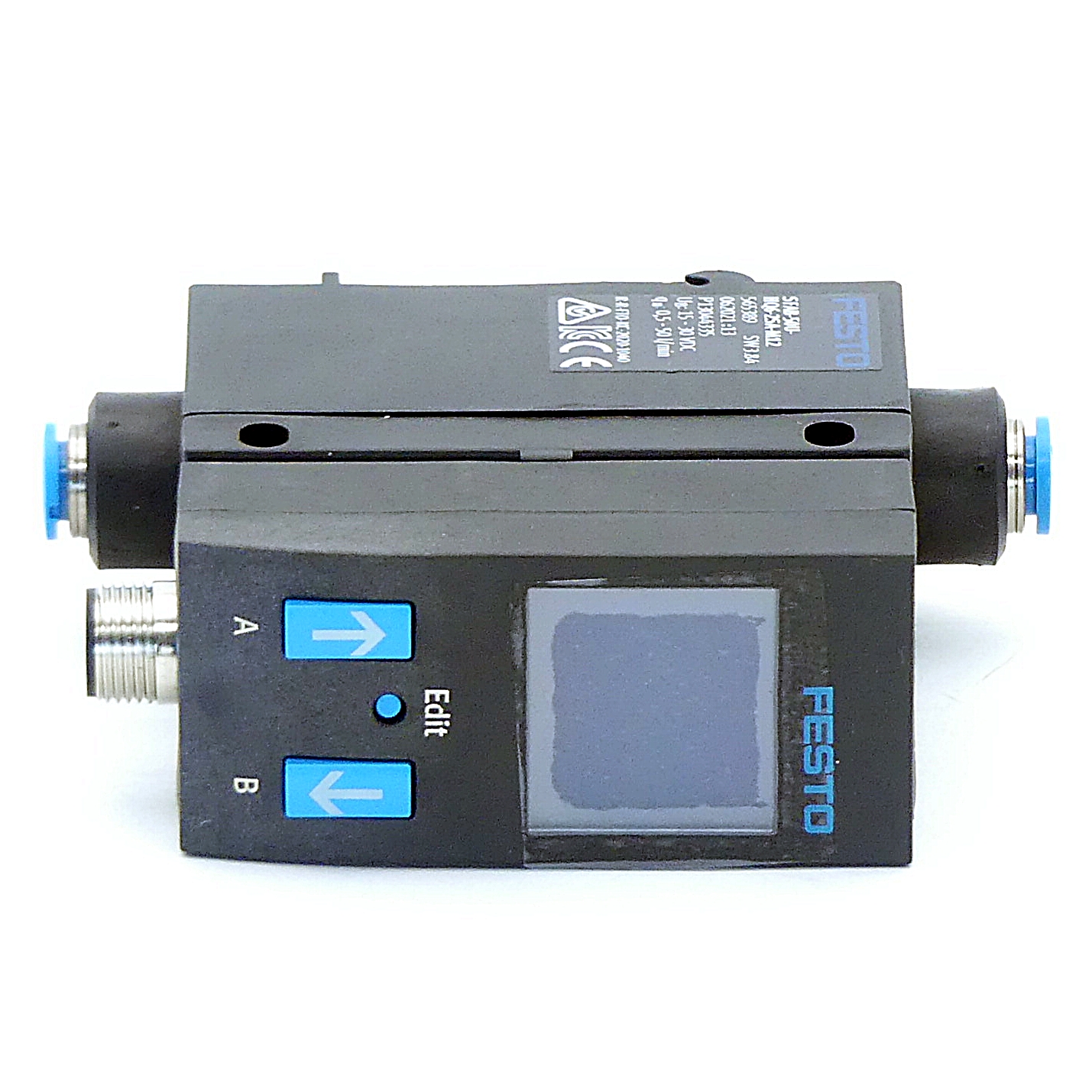 Durchflusssensor SFAB-5OU-HQ6-2SA-M12 