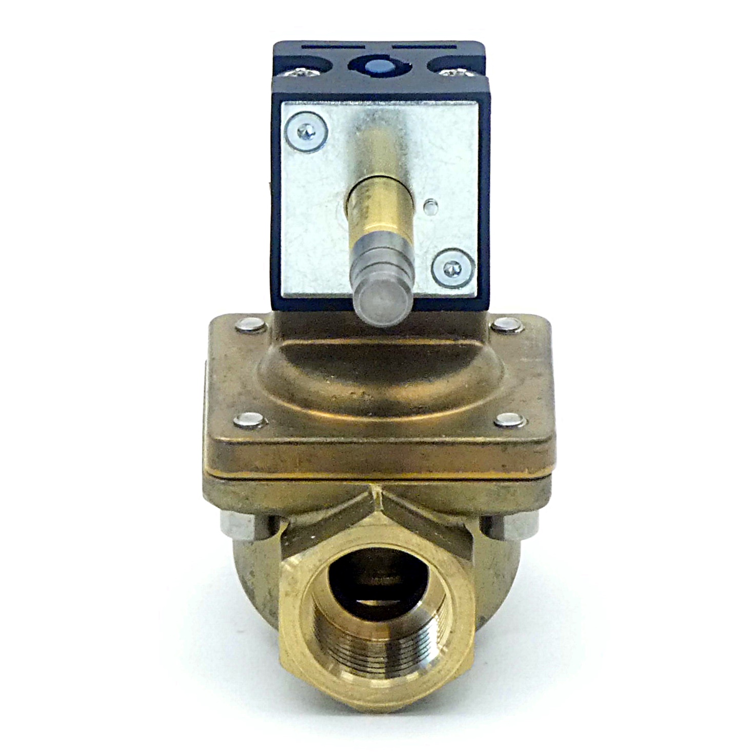 solenoid valve MN1H-2-1/2-MS 
