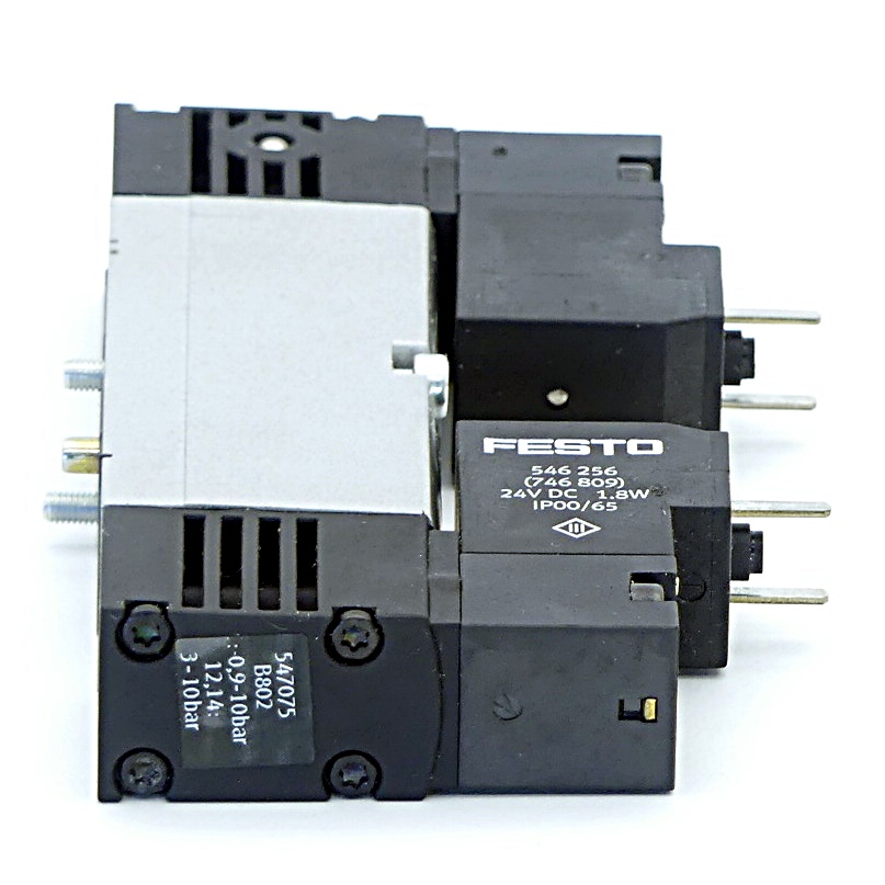 solenoid valve VSVA-B-B52-ZH-A2-1C1