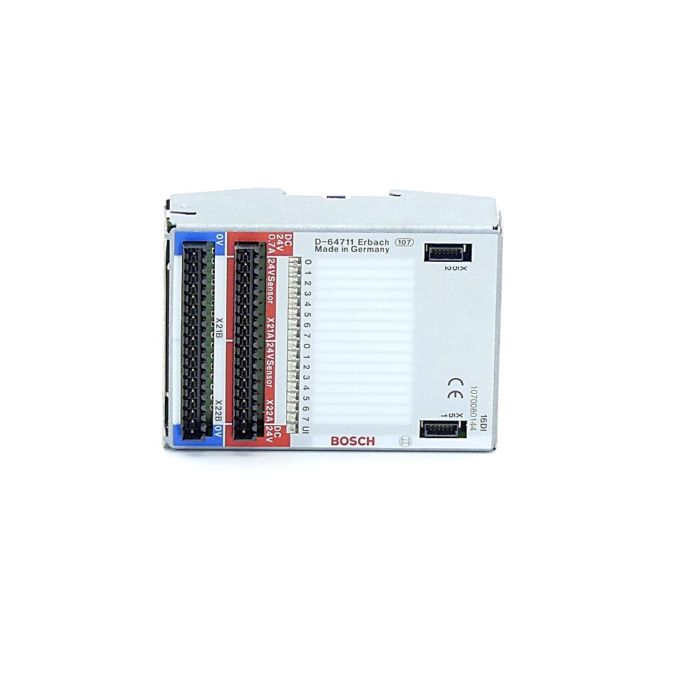 Profibus Modul 16DI 08W40-I-C-B-H-T