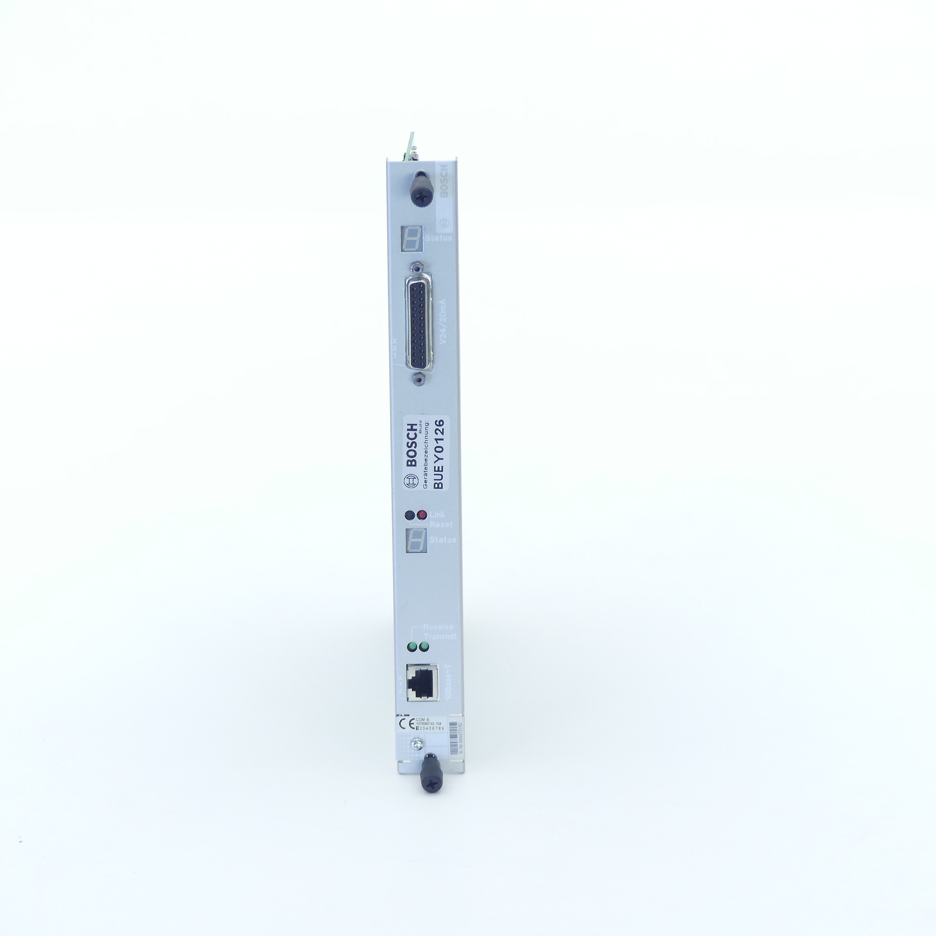 SPS Processor Module
