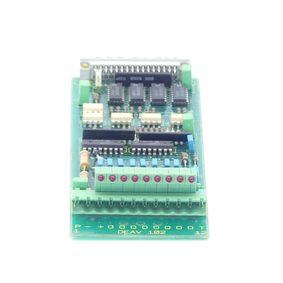 Coupling card DEA V102 New FS