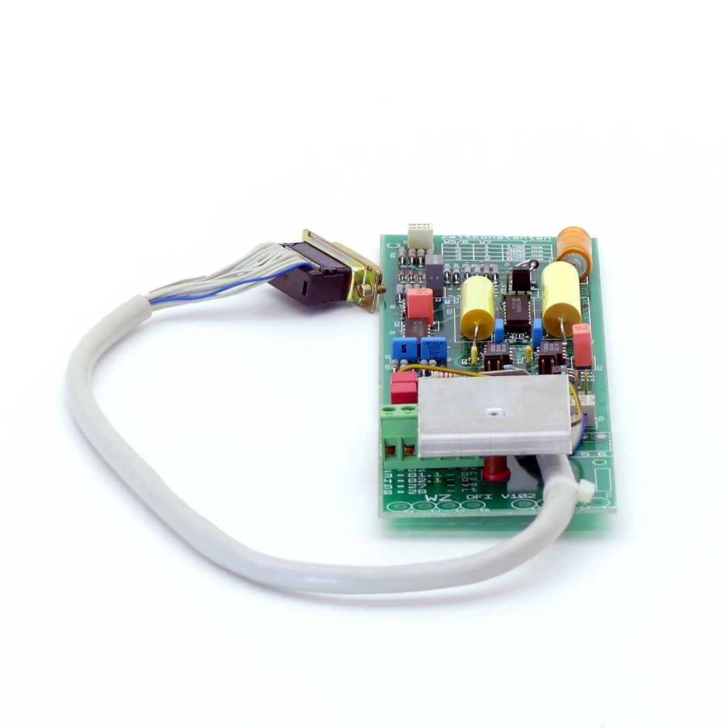 Filterkarte DFI V102