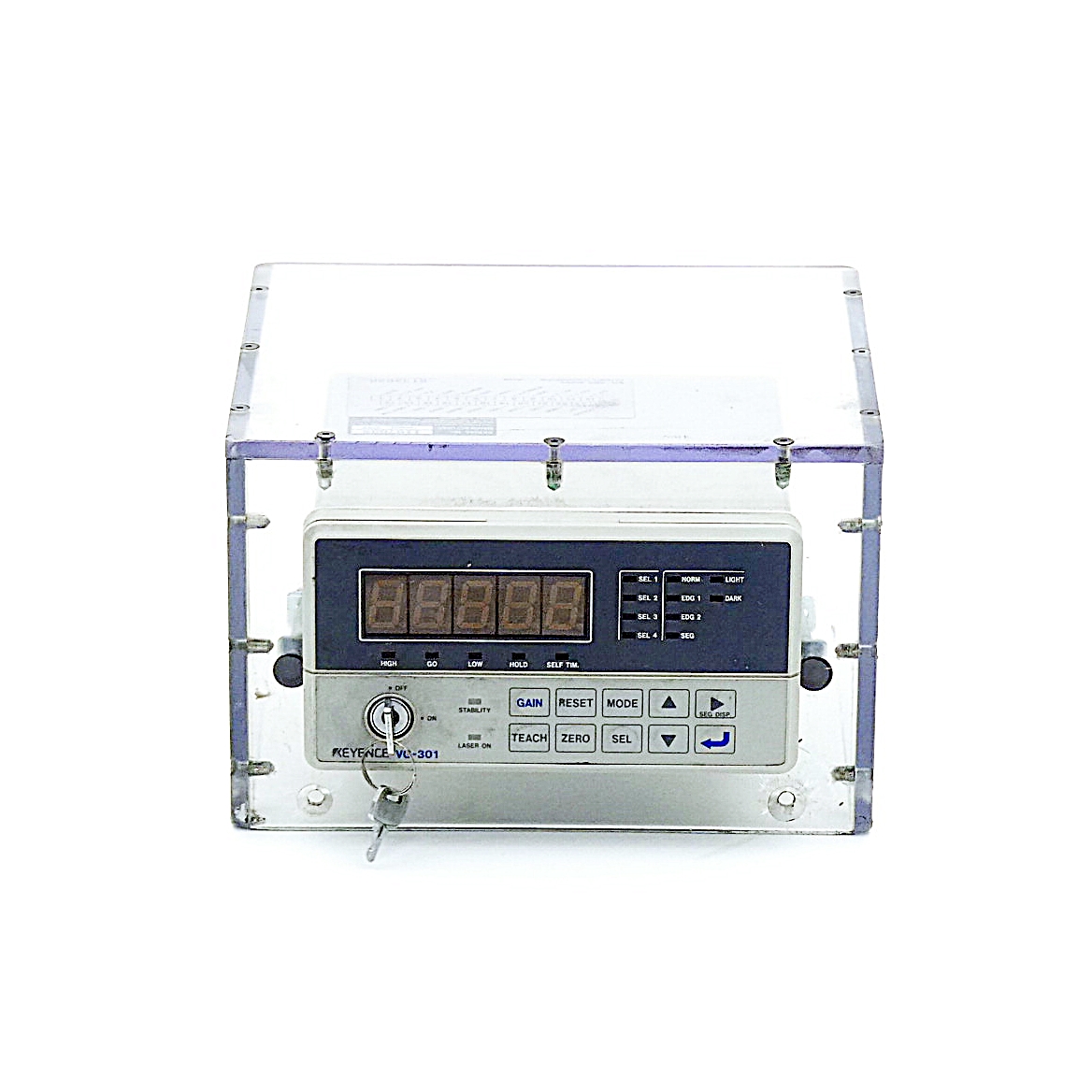 Amplifier unit VG-300