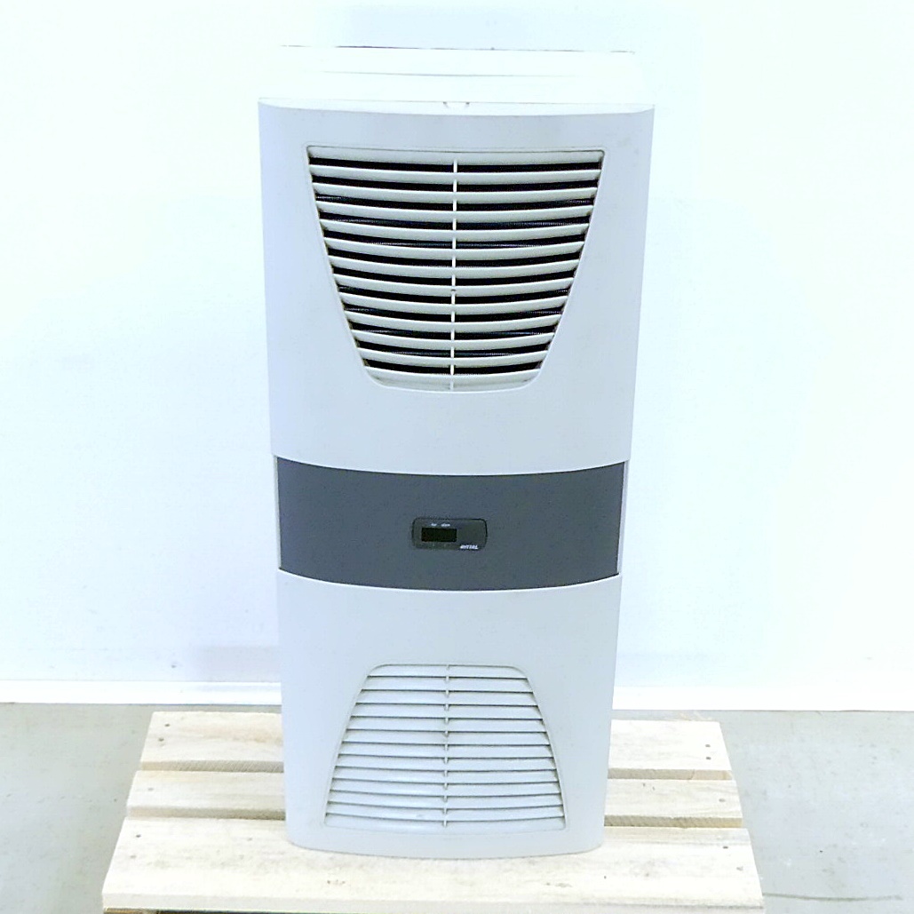 Wall-mounted cooling unit 