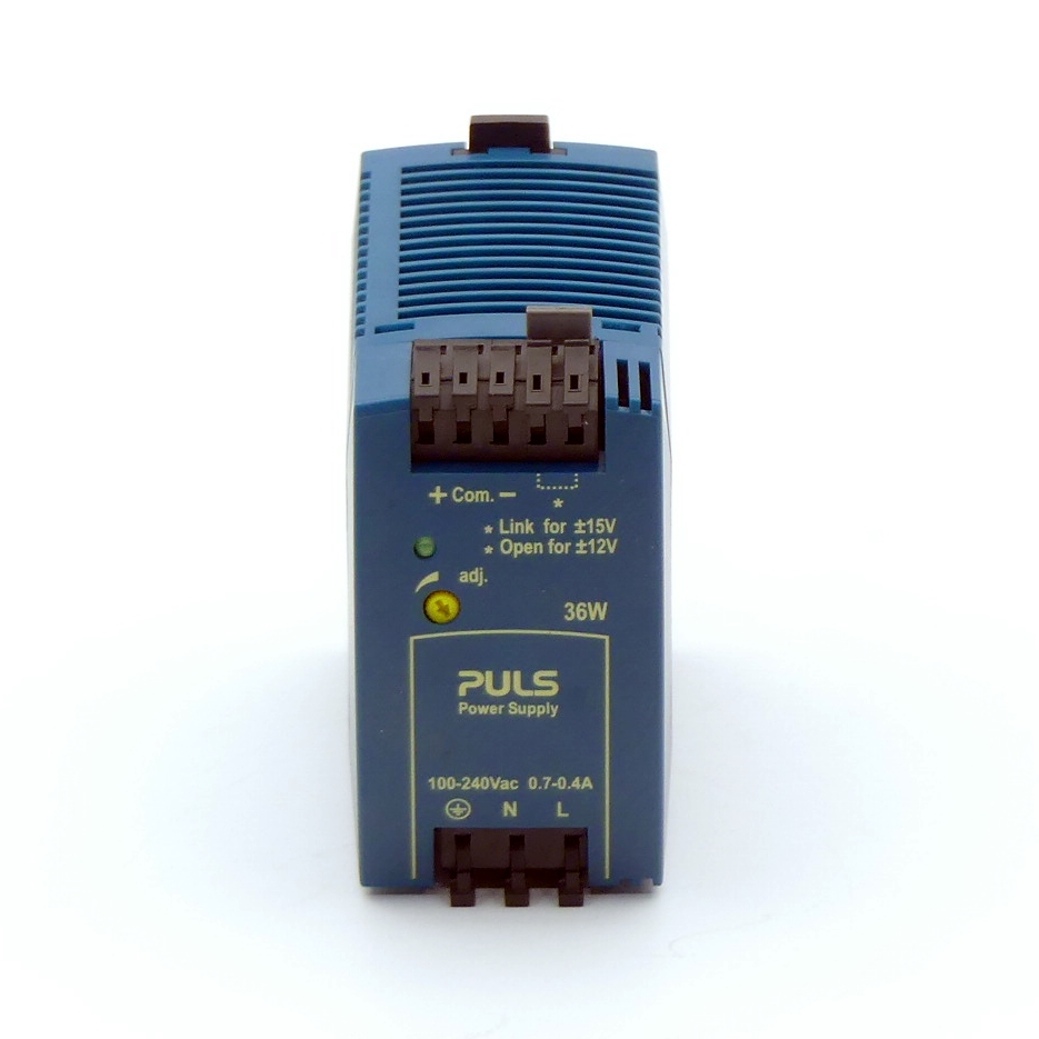 DIN rail power supply ML30.106