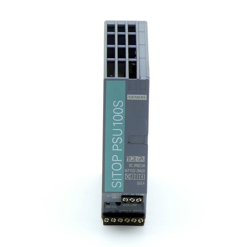 SITOP PSU100S 6EP1332-2BA20