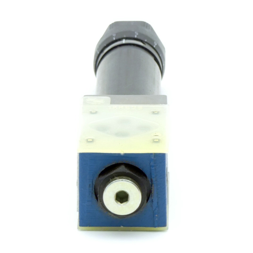 Pressure reduction valve