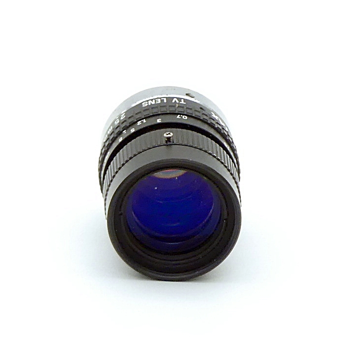 TV Objective lens 1:1.4 / 25 mm 