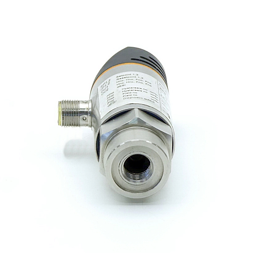 Drucksensor mit Display PN7001