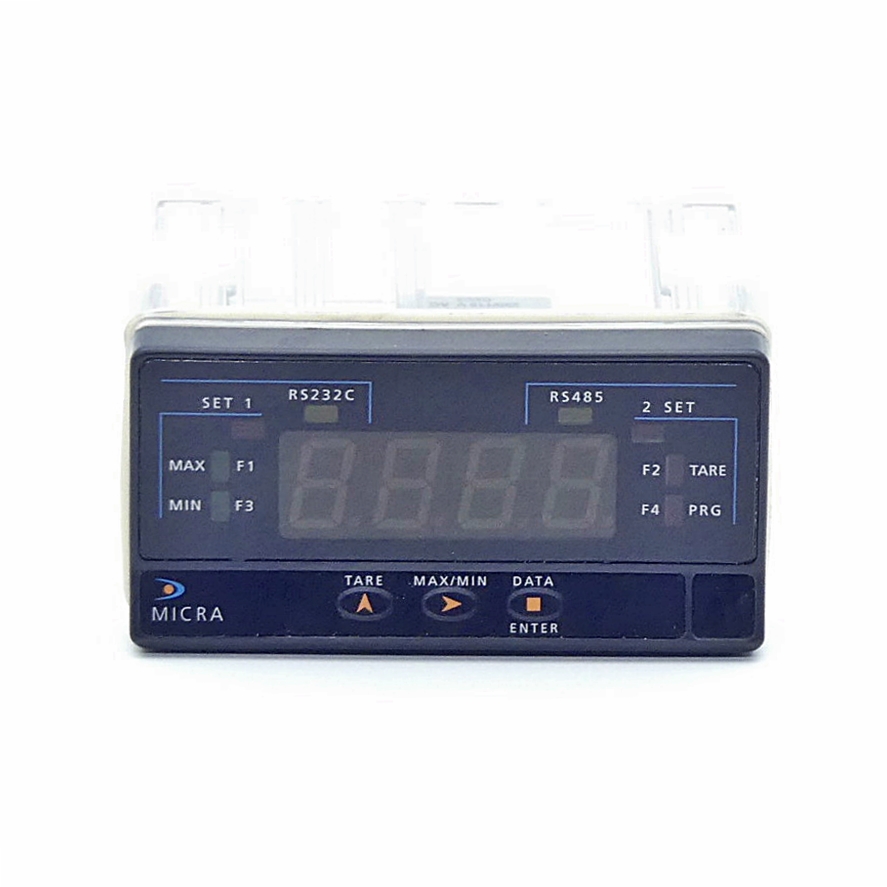 Digital panel meter MICRA-E