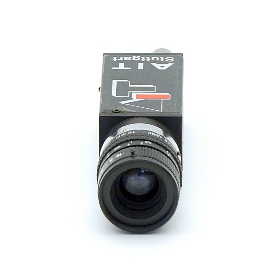 CCD Industriekamera TK4588A4 mit Pentax TV Lens 16mm 1:1.4 