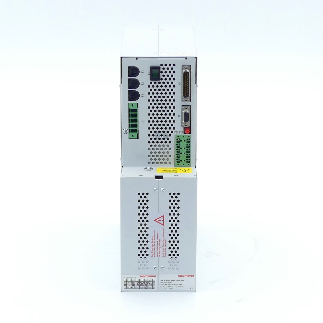Ultraschall-Generator 20 kHz DYNAMIC digital control 5000 