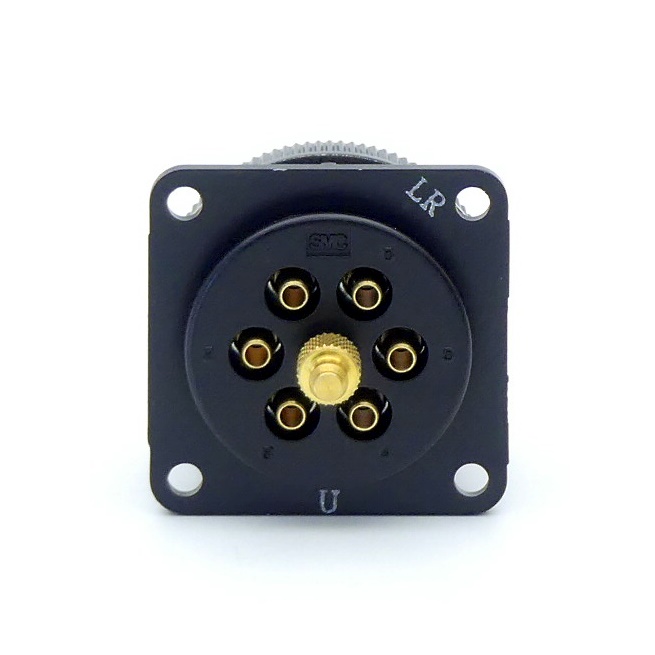 Mehrfachkupplung DM6-06NU-C2