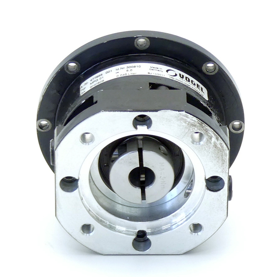 Getriebe MPG 01