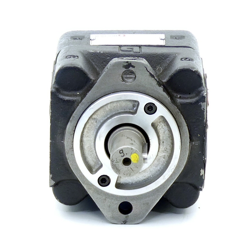 Gear pump 