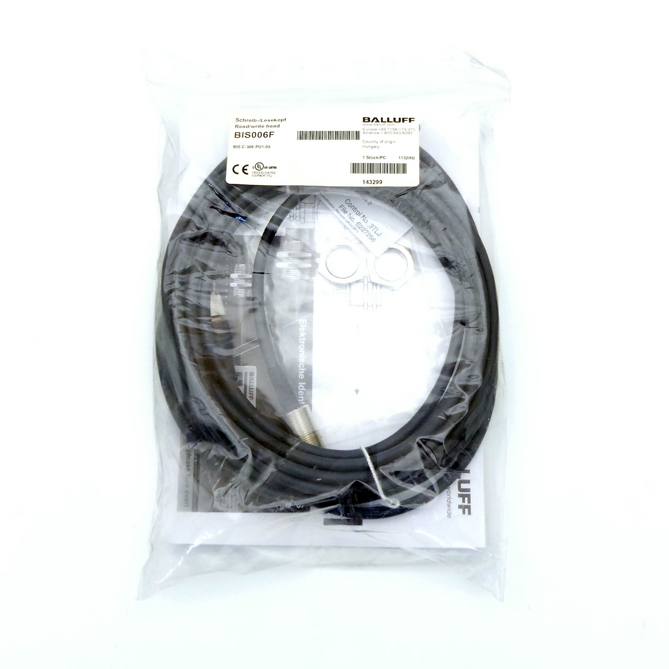 Write- / Read Head BIS006F 