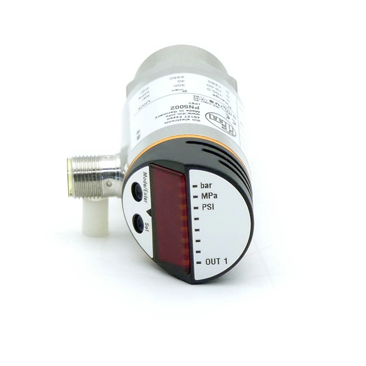 Drucksensor PN-100-SBR14-HFPKG/US/N 