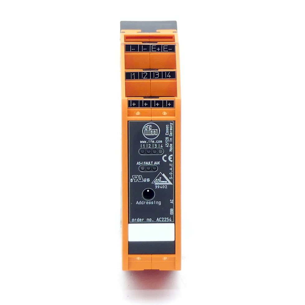 Bussystem AS-Interface