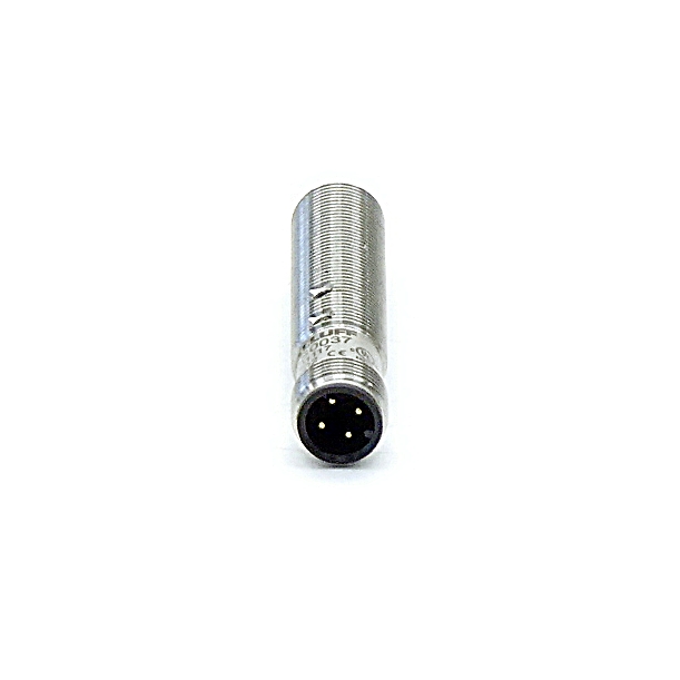 Capacitive sensor for object recognition BCS M12T4D2-PSM40C-S04G 