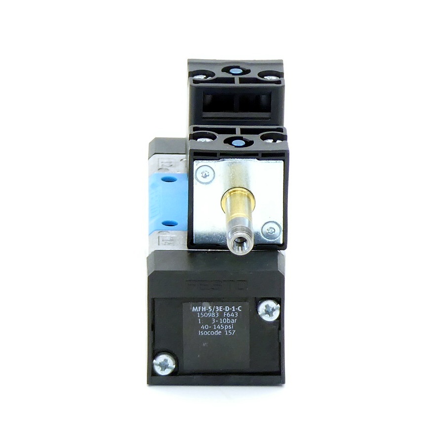 Magnetventil MFH-5/3E-D-1-C
