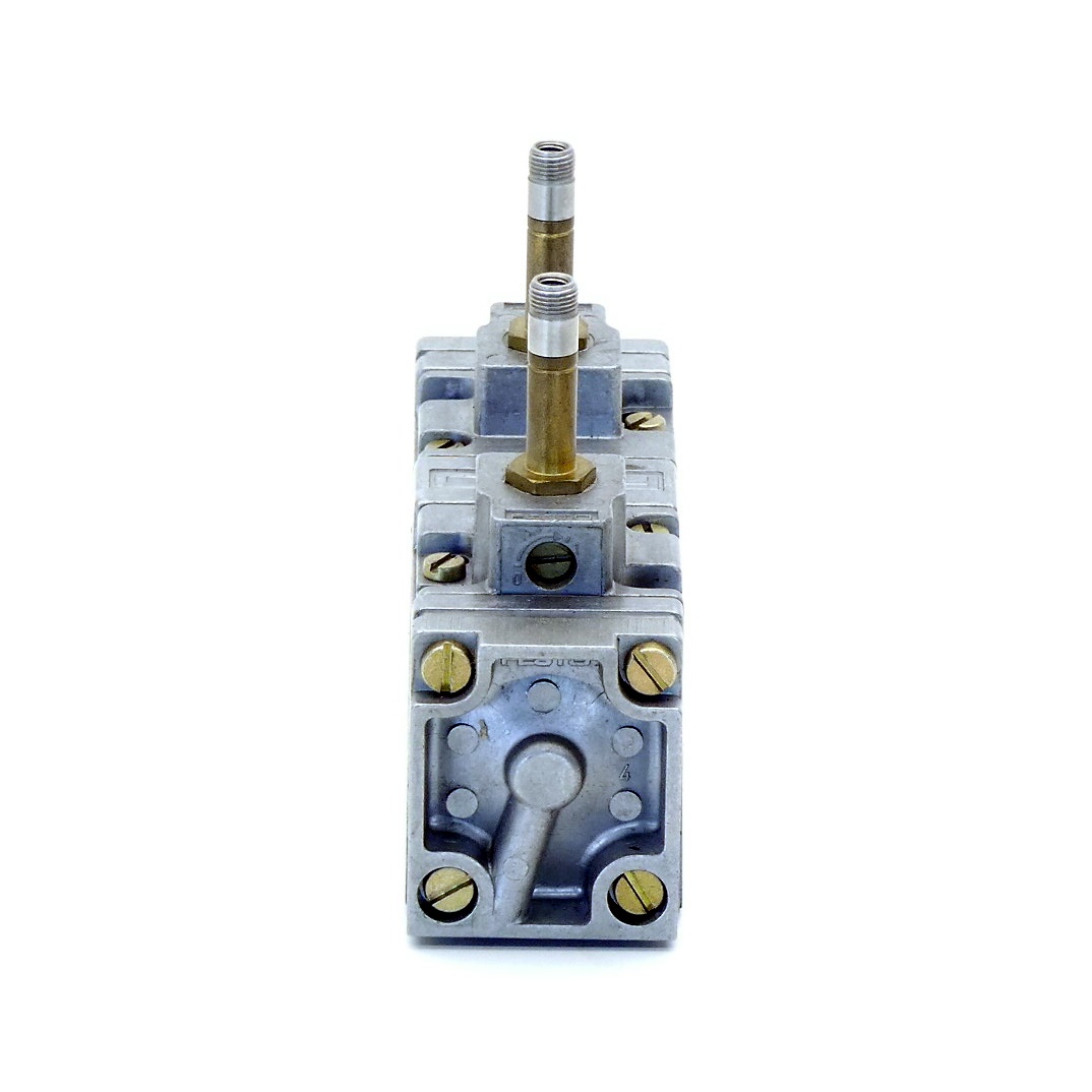 Magnetventil CJM-5/2-1/2-FH