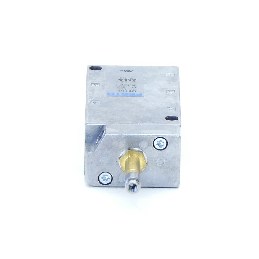 Solenoid valve MFH-5-1/4