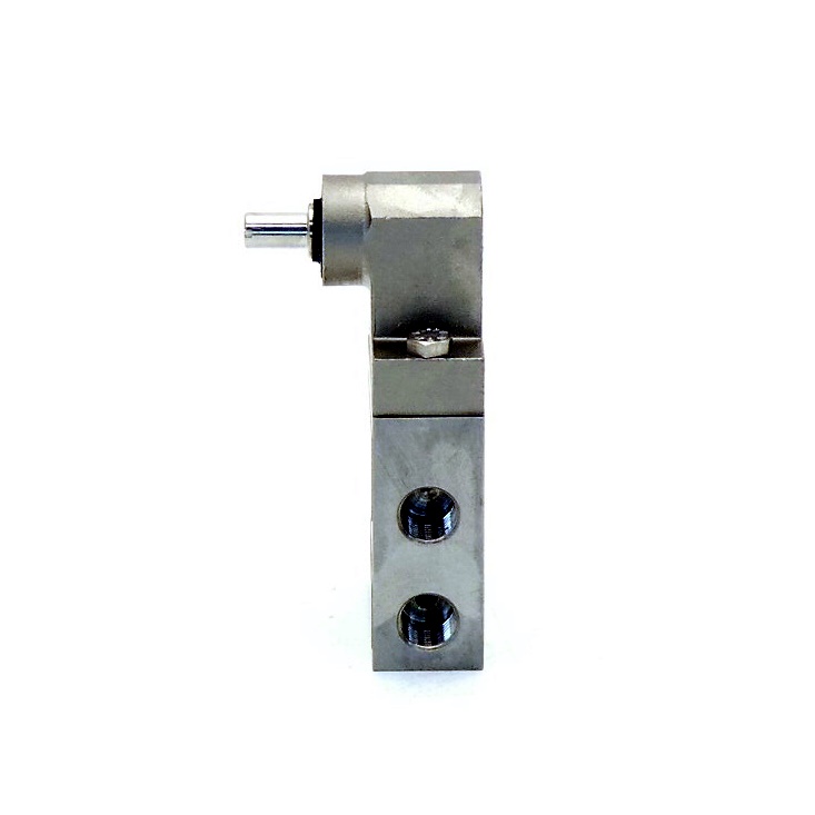 Swivel lever valve RW/O-3-1/8-S9