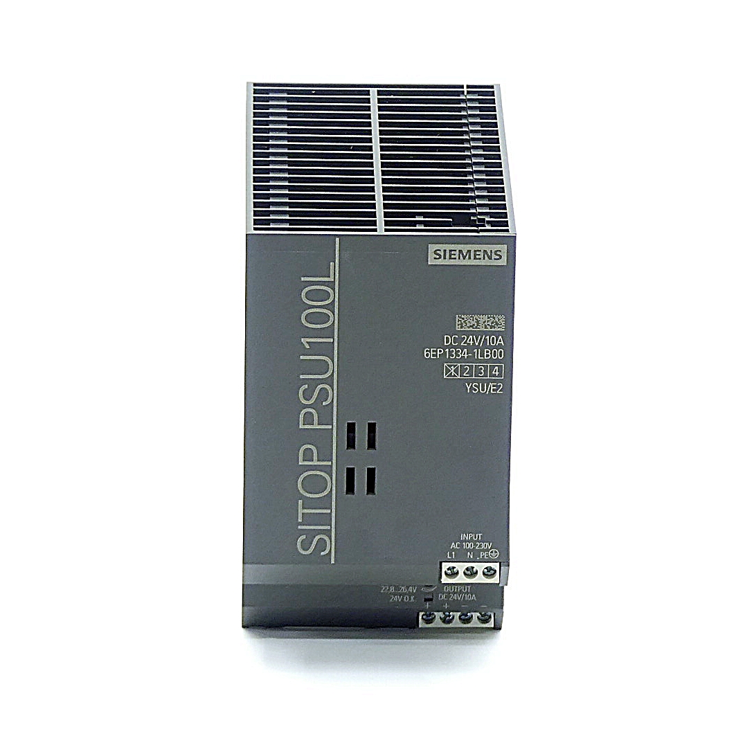 SITOP PSU100L Power supply 