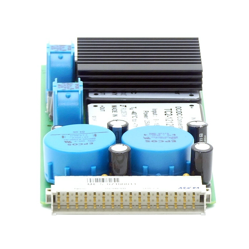 Amplifier Power_AMP