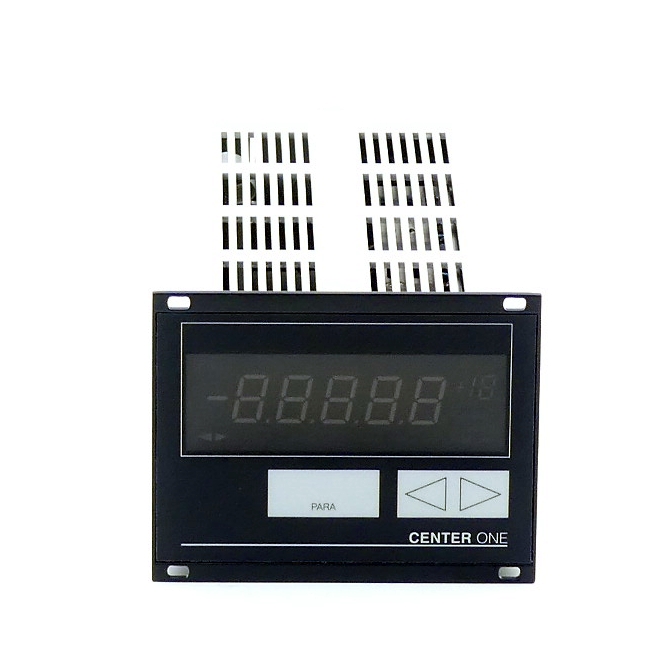 Center One Vacuum Gauge Controller