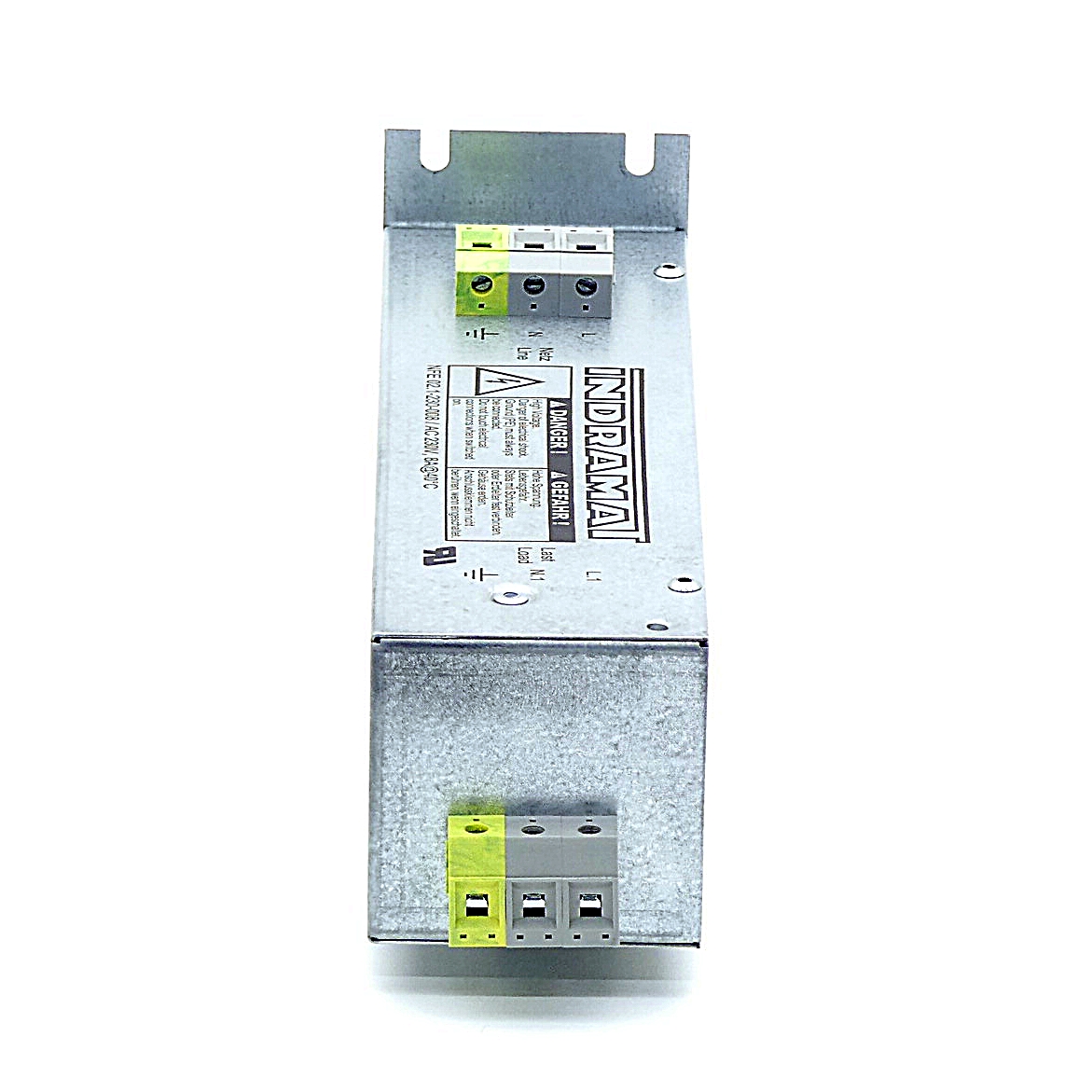 Power line filter NFE02.1-230-008