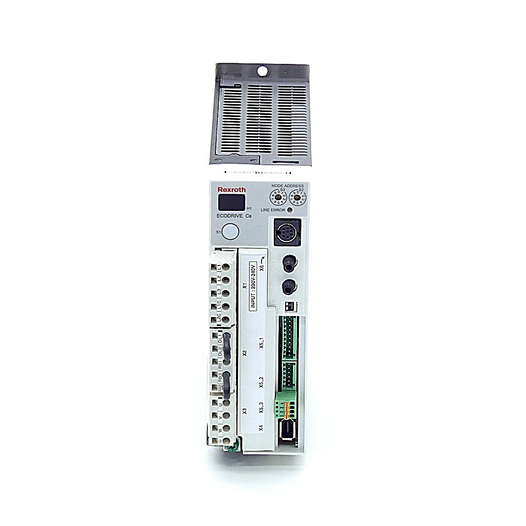 Servo controller DKC02.3-012-3-MGP-01VRS 