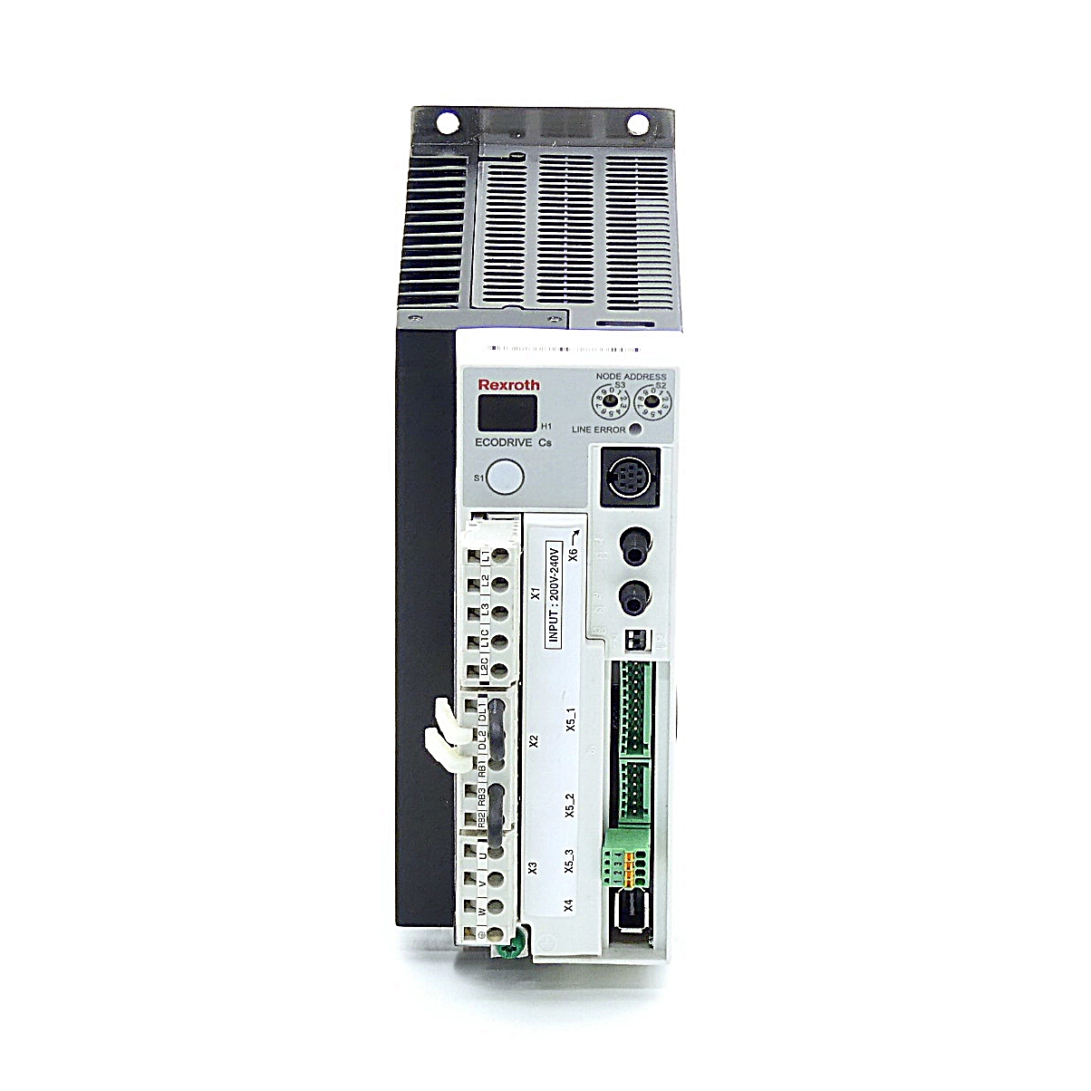 Servo controller DKC02.3-018-3-MGP-01VRS 