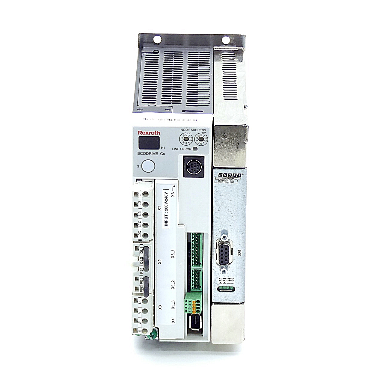 Servo controller DKC10.3-012-3-MGP-01VRS 