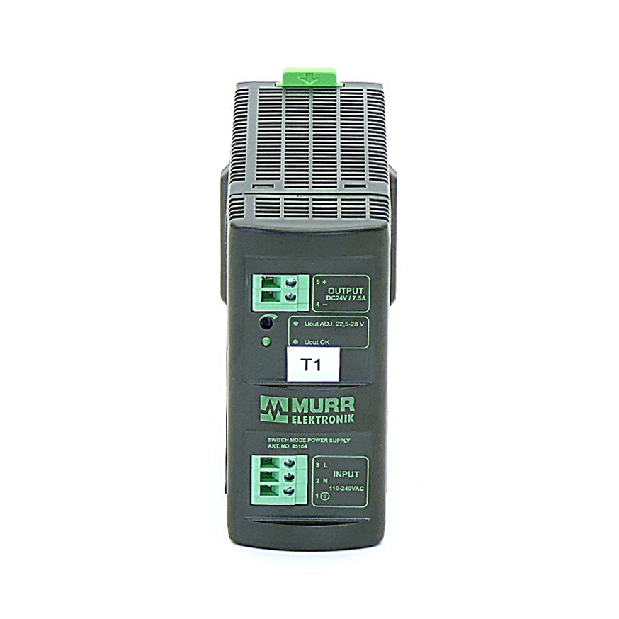 MCS-B Schaltnetzteil 1-phasig