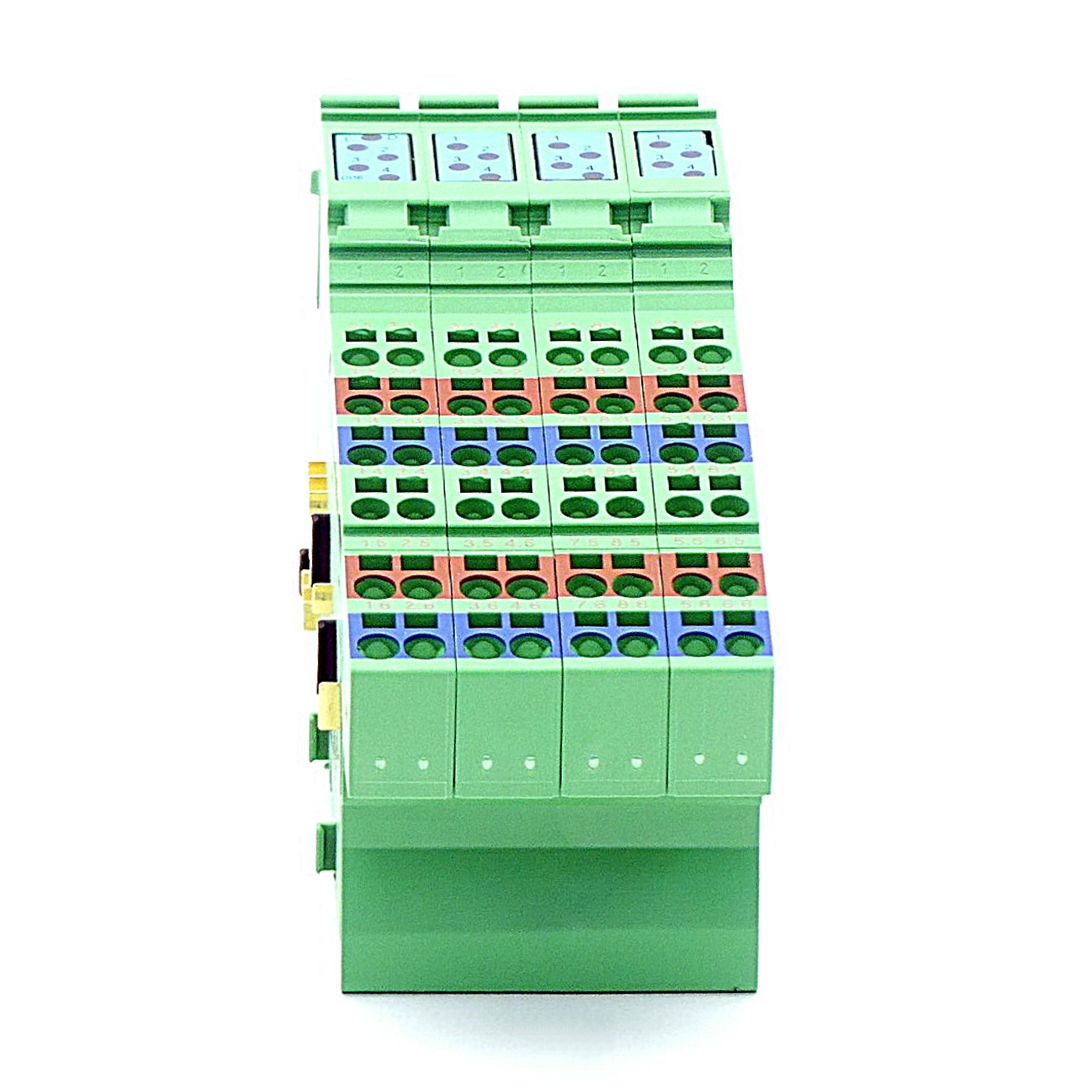 Digital input terminal IB IL 24 DI 16-PAC 