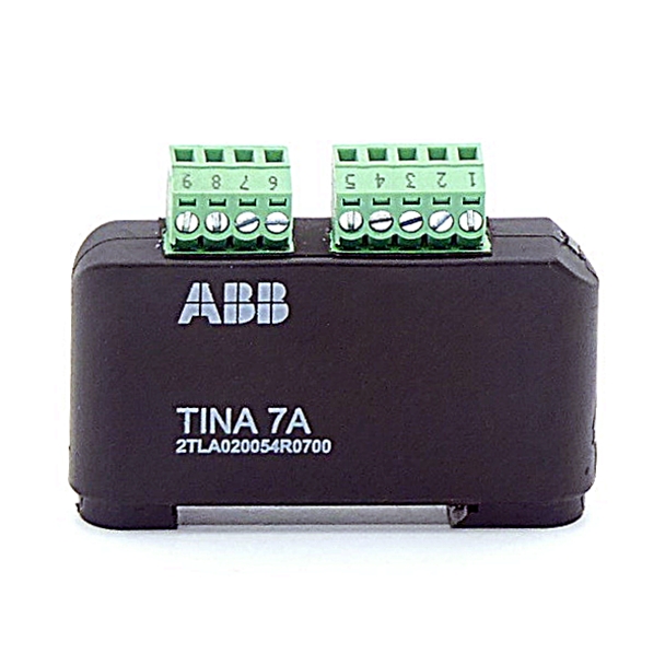 Safety adapter TINA 7A 