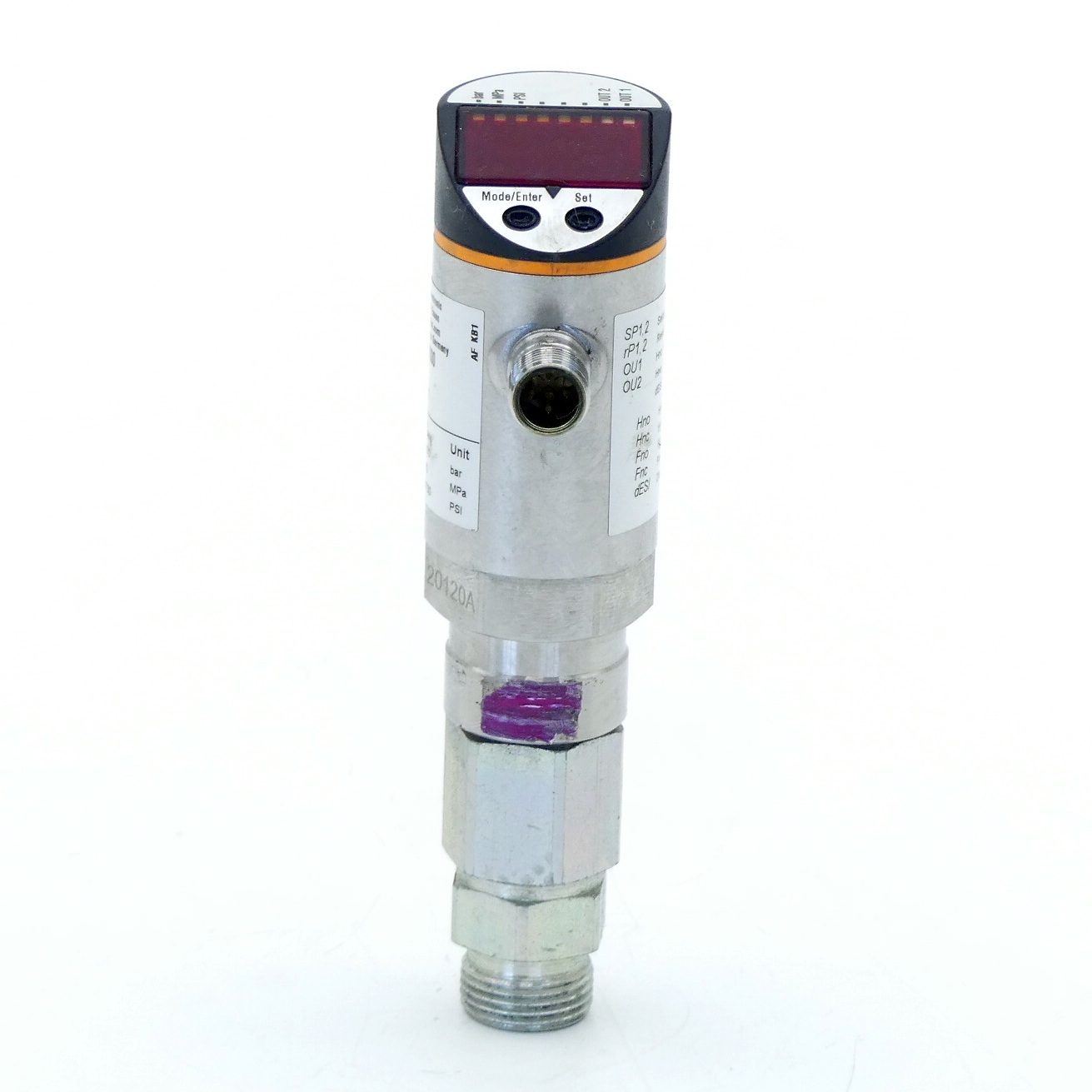 Electronic Pressure Sensor 