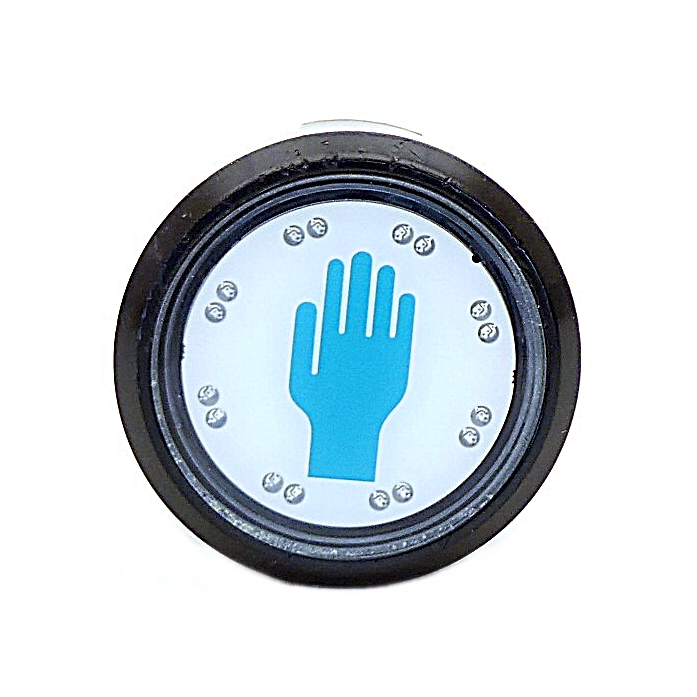 Sensor button 