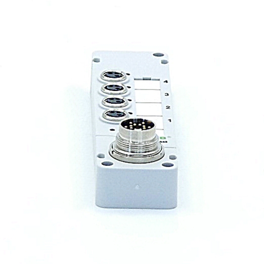 M8 Sensor- /Aktorbox