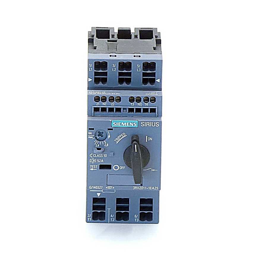 SIRIUS Circuit breaker 