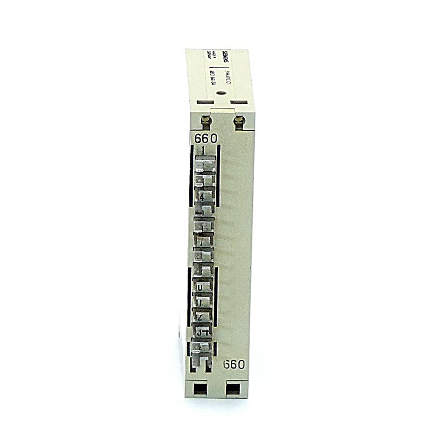 Electronics module SIMATIC C1